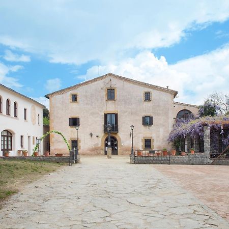 Hostal Rural Mas Blanc San Martin de Centellas Exterior photo