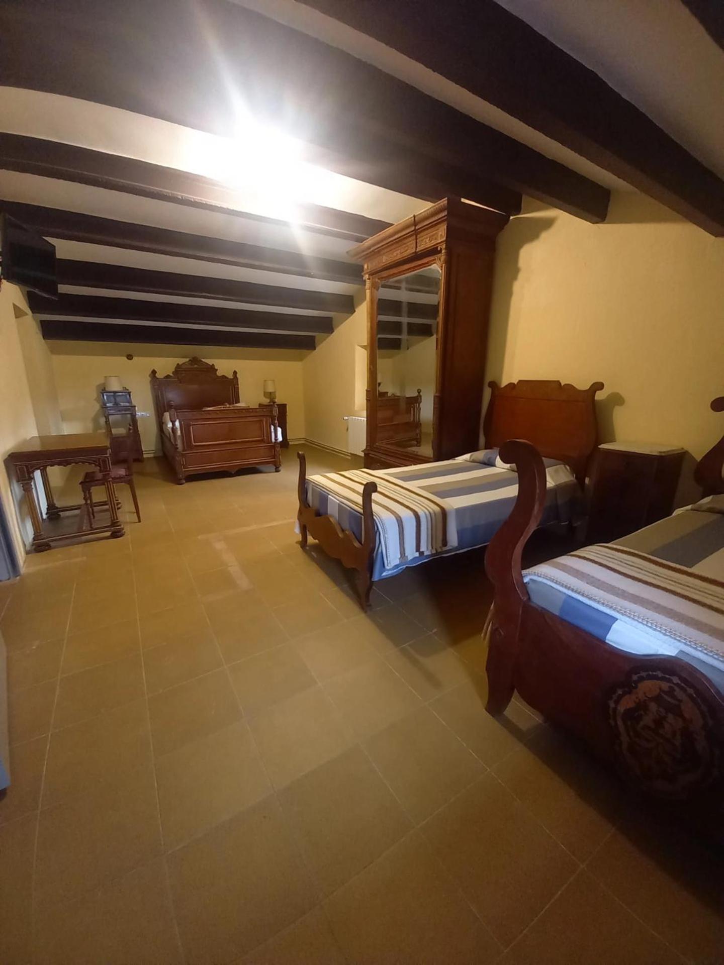 Hostal Rural Mas Blanc San Martin de Centellas Exterior photo