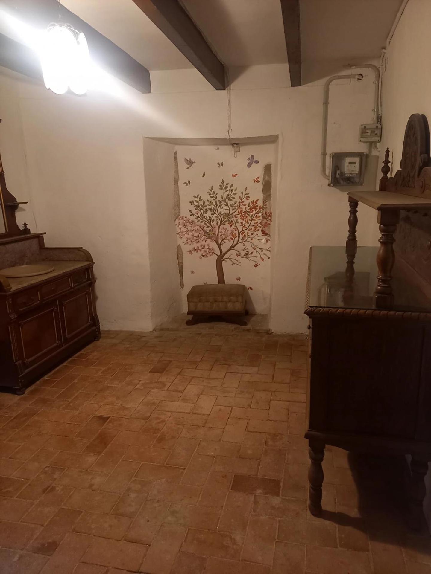 Hostal Rural Mas Blanc San Martin de Centellas Exterior photo
