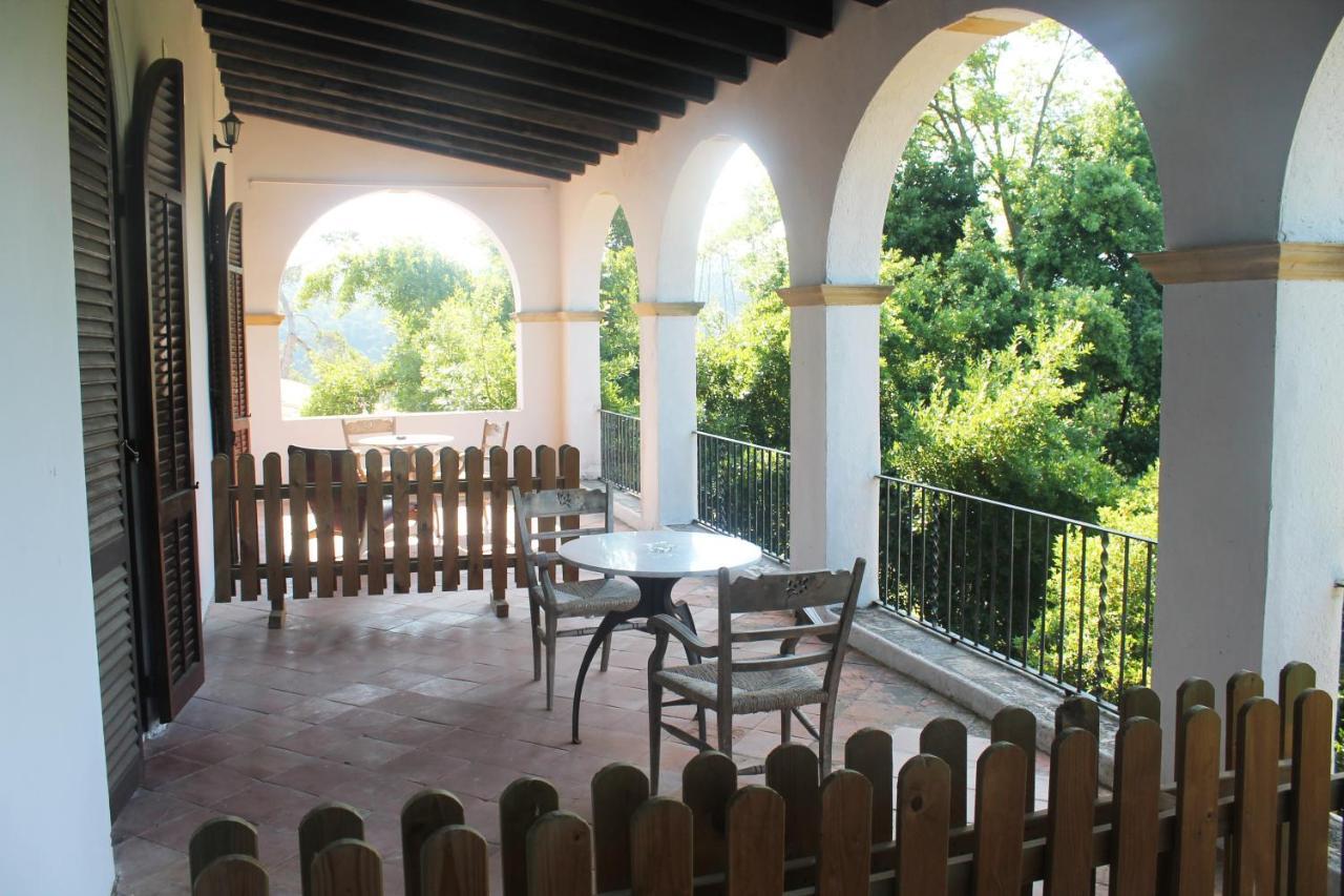 Hostal Rural Mas Blanc San Martin de Centellas Exterior photo